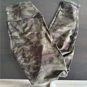Lululemon Leggings Size 10 Length 28